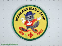 Click to enlarge 1993 Woodland Trails Camp